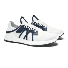 Manele - Bright White / Mood Indigo
